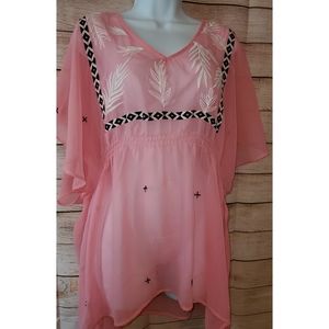 Lane Bryant Tunic/Blouse